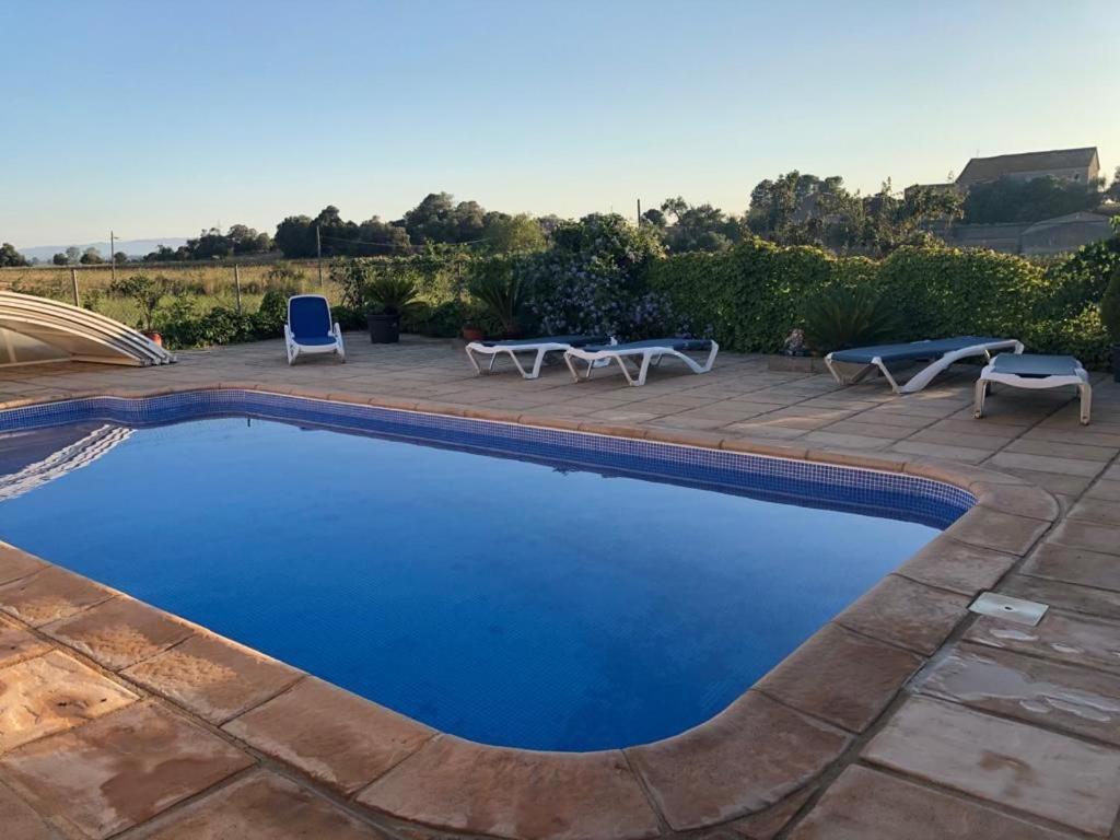 Villa Mas Bohigas Bellcaire d'Emporda Exterior foto